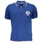 Polo Shirt Korte Mouw North Sails 902828000bl0790xl