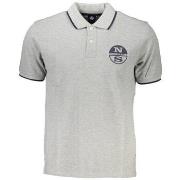 Polo Shirt Korte Mouw North Sails 902828000gr0926s