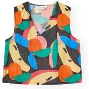 Blouse Compania Fantastica COMPAÑIA FANTÁSTICA Top 41122 - Conversatio...