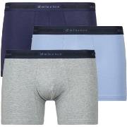 Boxers Eminence DAILY TAILOR BIO Pack de 3