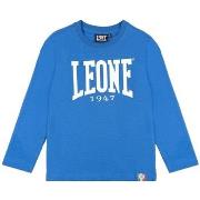T-Shirt Lange Mouw Leone 1947 Boy Long Sleeves Basic