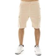 Korte Broek Leone 1947 Man Bermuda Cargo Military 1947