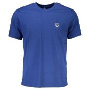 T-shirt Korte Mouw North Sails 902831000bl07903xl