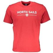 T-shirt Korte Mouw North Sails 902837000ro02303xl