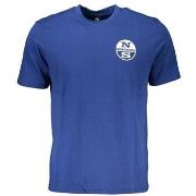 T-shirt Korte Mouw North Sails 902838000bl07903xl