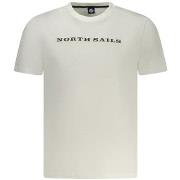 T-shirt Korte Mouw North Sails 996026000bi01013xl