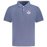 Polo Shirt Korte Mouw North Sails 995013000bl07722xl