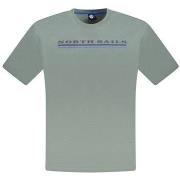 T-shirt Korte Mouw North Sails 996020000ve04193xl