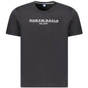 T-shirt Korte Mouw North Sails 996022000ne09993xl