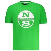 T-shirt Korte Mouw North Sails 996017000ve04323xl
