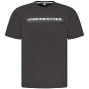 T-shirt Korte Mouw North Sails 996026000ne09993xl