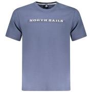 T-shirt Korte Mouw North Sails 996026000bl07723xl