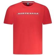 T-shirt Korte Mouw North Sails 996026000ro02303xl