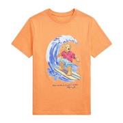 T-shirt Korte Mouw Polo Ralph Lauren KNIT-T-SHIRT