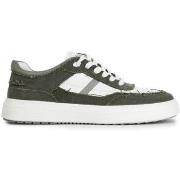 Lage Sneakers Café Noir C1PV9102