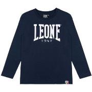 T-Shirt Lange Mouw Leone 1947 Boy Long Sleeves Basic
