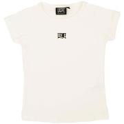 T-shirt Korte Mouw Leone 1947 Girl Short Sleeves Energy