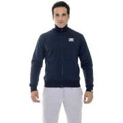 Trainingsjack Leone 1947 Man High Collar Small Logo