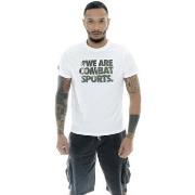 T-shirt Korte Mouw Leone 1947 Man Short Sleeves Military 1947