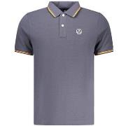 Polo Shirt Korte Mouw North Sails 995029000bl07723xl
