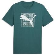 T-shirt Korte Mouw Puma 69177541