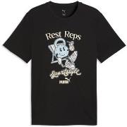 T-shirt Korte Mouw Puma 69349401