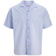 Overhemd Korte Mouw Jack &amp; Jones -