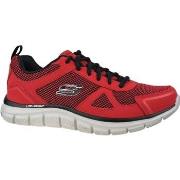 Lage Sneakers Skechers Track Bucolo