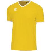 T-shirt Errea Lennox Maglia Mc Jr