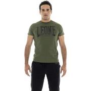 T-shirt Korte Mouw Leone 1947 Man Short Sleeves Iconic Vintage