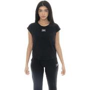 T-shirt Korte Mouw Leone 1947 Woman Short Sleeves Spring Vibes