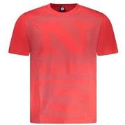 T-shirt Korte Mouw North Sails 996019000ro0230s