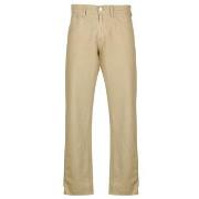 Chino Broek Jack &amp; Jones JPSTCHRIS ORIGINAL LINEN BLEND