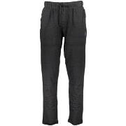 Trainingsbroek Gianmarco Venturi au00916basco65e90c2neroblack2xl