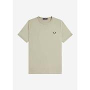 T-shirt Fred Perry Ringer t-shirt