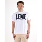 T-shirt Korte Mouw Leone 1947 Man Tshirt S/S
