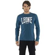 T-Shirt Lange Mouw Leone 1947 Man Tshirt L/S