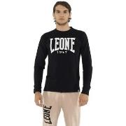 T-Shirt Lange Mouw Leone 1947 Man Long Sleeves Big Logo