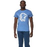 T-shirt Korte Mouw Leone 1947 Man Short Sleeves Urban