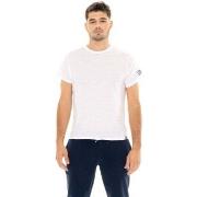 T-shirt Korte Mouw Leone 1947 Man Short Sleeves Urban