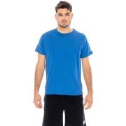 T-shirt Korte Mouw Leone 1947 Man Short Sleeves Urban