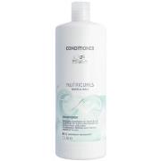 Verzorging en conditioner Wella Nutricurls Conditioner voor Golvend en...