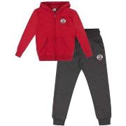 Trainingspak Leone 1947 Boy Tracksuits Full Zip Italy