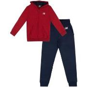 Trainingspak Leone 1947 Boy Tracksuits Full Zip Vintage