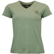 T-shirt Korte Mouw Peak Mountain T-shirt manches courtes ACRODAN