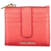 Portemonnee Coccinelle e2mw511f701ror02uni