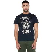 T-shirt Korte Mouw Leone 1947 Man Short Sleeves Metropolitan