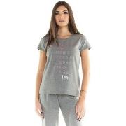 T-shirt Korte Mouw Leone 1947 Woman Short Sleeves Leisure