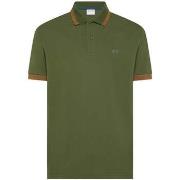 Polo Shirt Korte Mouw Sun68 -