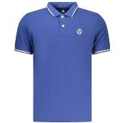 Polo Shirt Korte Mouw North Sails 995029000bl07903xl